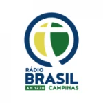 Logo da rádio Rádio Brasil Campinas 1270 AM ao vivo online
