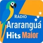 Logo da rádio Radio Araranguá Hits ao vivo online