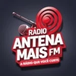 Logo da rádio Rádio Antena Mais FM ao vivo online