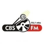 Logo da rádio Rádio CBS 93.1 FM ao vivo online