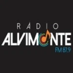 Logo da rádio Rádio Alvimonte 87.9 FM ao vivo online