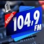 Logo da rádio Rádio Cultura 104.9 FM ao vivo online