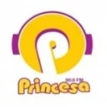 Logo da rádio Rádio Princesa FM ao vivo online