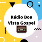 Logo da rádio Rádio Boa Vista Gospel ao vivo online