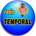 Logo da rádio Rádio Temporal ao vivo online