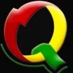 Logo da rádio Radio Qhana 98.5 FM ao vivo online