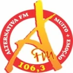 Logo da rádio Radio Alternativa Capivari 106.3 FM ao vivo online