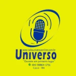 Logo da rádio Rádio Universo Online de Caicó ao vivo online