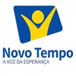 Logo da rádio Web Rádio Novo Tempo ao vivo online