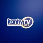 Logo da rádio Rádio Itanhy 87.9 FM ao vivo online