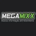 Logo da rádio MegaMixx ao vivo online