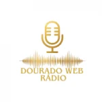 Logo da rádio Rádio Dourado Web ao vivo online