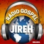 Logo da rádio Rádio Gospel Jireh ao vivo online