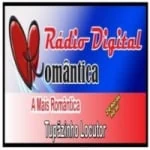 Logo da rádio Rádio Digital Romântica ao vivo online