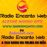 Logo da rádio Rádio Encanto Web ao vivo online