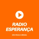 Logo da rádio Rádio Esperança ao vivo online