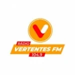 Logo da rádio Rádio Vertentes 104.9 FM ao vivo online