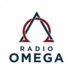 Logo da rádio Web Rádio Ômega ao vivo online