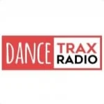 Logo da rádio Dance Trax Radio ao vivo online