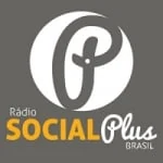 Logo da rádio Rádio Social Plus Brasil ao vivo online