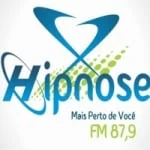 Logo da rádio Rádio Hipnose 87.9 FM ao vivo online