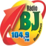 Logo da rádio Rádio Bom Jesus 104.9 FM ao vivo online