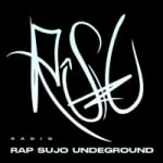 Logo da rádio Rádio Rap Sujo Underground ao vivo online