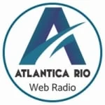 Logo da rádio Web Rádio Atlantica Rio ao vivo online