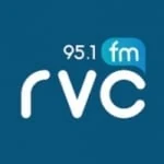 Logo da rádio Rádio Vera Cruz 95.1 FM ao vivo online
