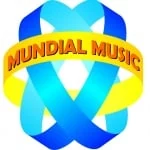 Logo da rádio Rádio Mundial Music ao vivo online