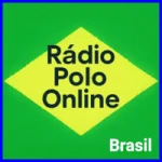 Logo da rádio Rádio Polo Online Brasil ao vivo online