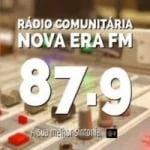 Logo da rádio Rádio Nova Era 87.9 FM ao vivo online