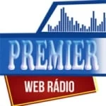 Logo da rádio Web Rádio Premier ao vivo online