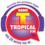 Logo da rádio Rádio Tropical Arapiraca ao vivo online
