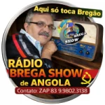 Logo da rádio Rádio Brega Show De Angola ao vivo online