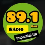 Logo da rádio Rádio Imparcial FM ao vivo online