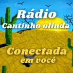 Logo da rádio Rádio Cantinho Olinda FM ao vivo online