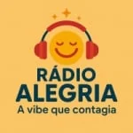 Logo da rádio Rádio Alegria ao vivo online