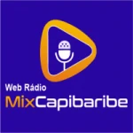 Logo da rádio Web Radio Mix Capibaribe ao vivo online