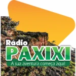 Logo da rádio Rádio Paxixi ao vivo online
