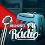 Logo da rádio Rádio Belmonte FM ao vivo online