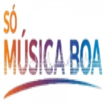 Logo da rádio Rádio Só Música Boa ao vivo online