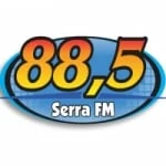Logo da rádio Rádio Serra 88.5 FM ao vivo online