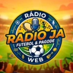 Logo da rádio Rádio JA ao vivo online