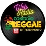 Logo da rádio Rádio Conexão Reggae ao vivo online