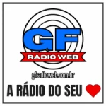 Logo da rádio GF Rádio Web ao vivo online