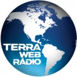 Logo da rádio Terra Web Rádio ao vivo online