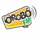 Logo da rádio Rádio Orobó 105.9 FM ao vivo online