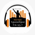 Logo da rádio Rádio Apocalipse FM ao vivo online