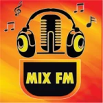 Logo da rádio Rádio Mix Fm ao vivo online